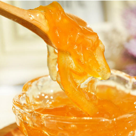 ZEK蜂蜜柚子茶【1000g】 商品图1