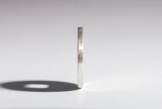 矩德泉坊   纯银手作 崇宁大观合背 吉祥钱 商品图2