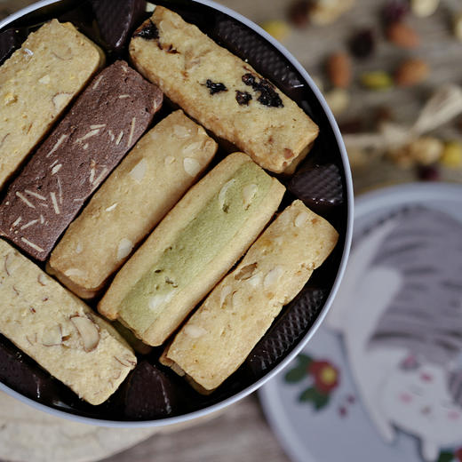 230g七宝果仁【江南东店】 商品图0