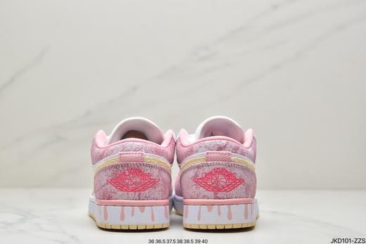 耐克乔丹Air Jordan 1 Low AJ1乔1低帮休闲板鞋553558-612女鞋 商品图5