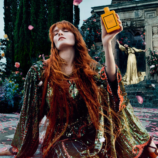 【中欧班列精选】  GUCCI古驰花悦梦意女士香水30ml/50ml/100ml1YZ 商品图2