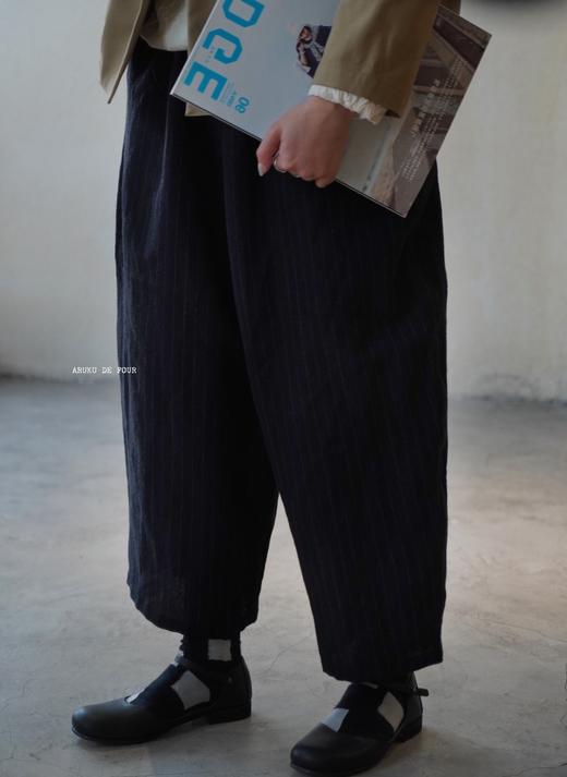 SHOE&SEWN黑色koln手工鞋 商品图3