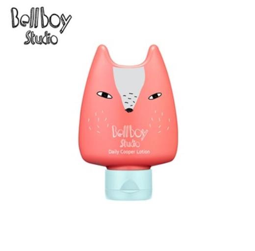 韩国Bellboy叮铃宝婴幼儿宝宝天然保湿乳液 身体 0岁+ 商品图0