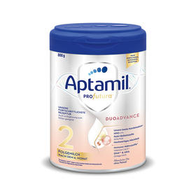 【海外直邮】德国爱他美奶粉Aptamil白金版2段（6-10个月）800g 新旧包装随机