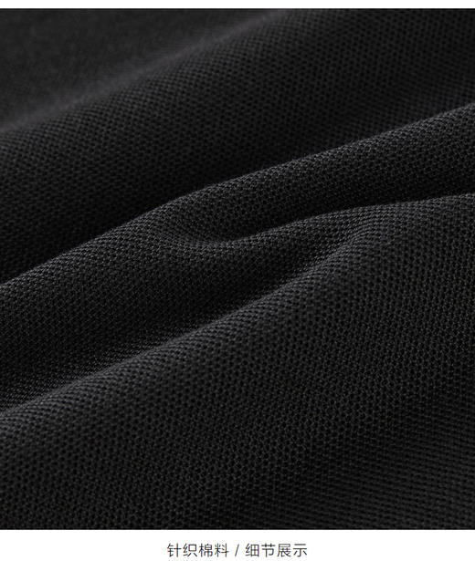 太平鸟男装夏季新款刺绣短袖T恤潮流上衣B1DAB2512 商品图3