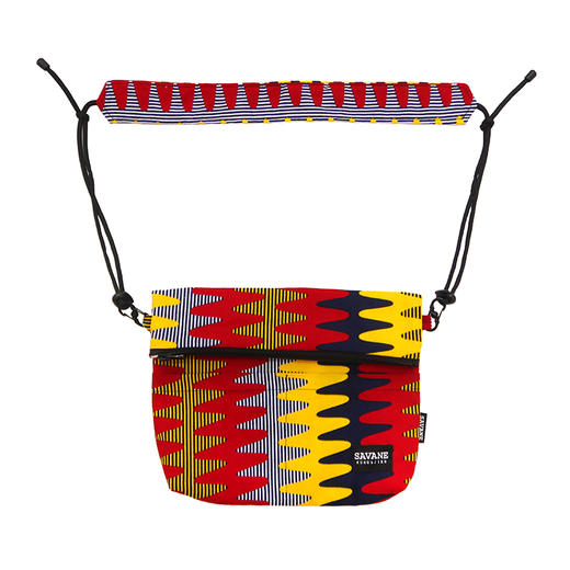 HUJI祤集Tripper斜挎包SAVANE 商品图10