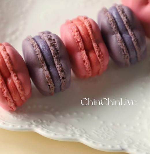 女神节花朵马卡龙礼盒 商品图2