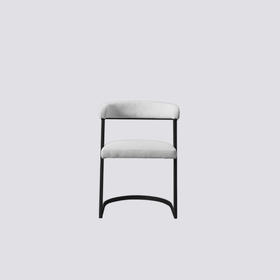 NS家居nsfurniture布艺软包单人椅NSDC-1317系列