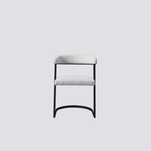 NS家居nsfurniture布艺软包单人椅NSDC-1317系列 商品图0