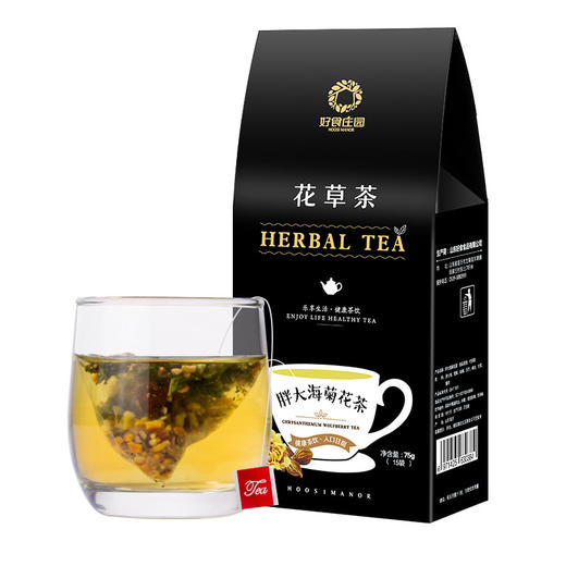 【好食庄园】花茶七种组合 商品图3