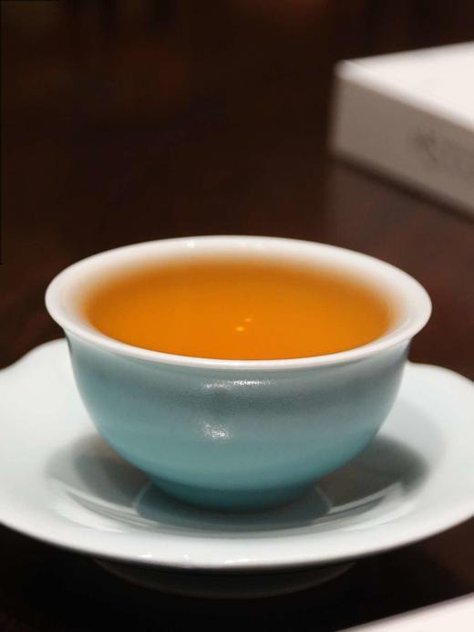 重磅新品：2022年无茶 天威德成系列 古树生茶 石昆牧老师的拼配之道 商品图8