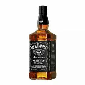 杰克丹尼威士忌700ML*6瓶（无珠无盒）