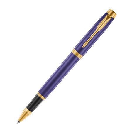 派克IM活动红/冷静蓝宝珠笔 商品图7