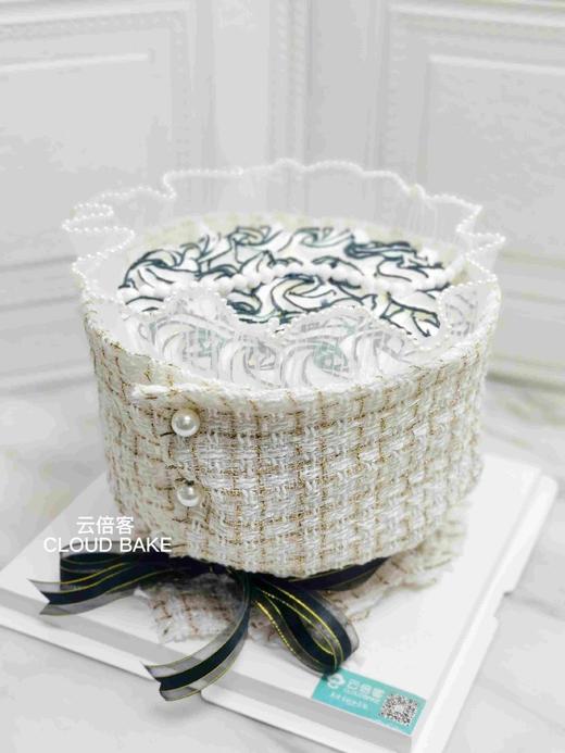 【小香风花束蛋糕】 商品图4