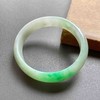 糯冰种阳绿翡翠贵妃镯52 商品缩略图0