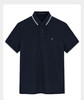 太平鸟男装 新款商务休闲修身POLO保罗衫潮B1DBB2605 商品缩略图0