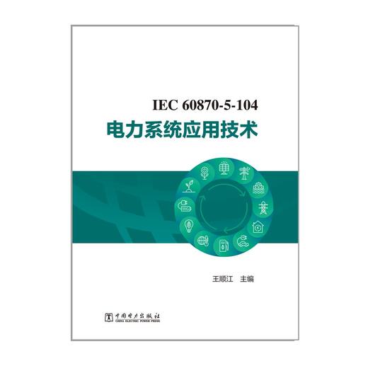 IEC 60870-5-104 电力系统应用技术 商品图1