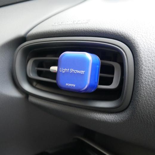 日本DIAX lightb shower车载出风口香氛 商品图5