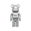 收藏系列 Be@rbrick 400%系列 电镀20周年 珠光白 商品缩略图0