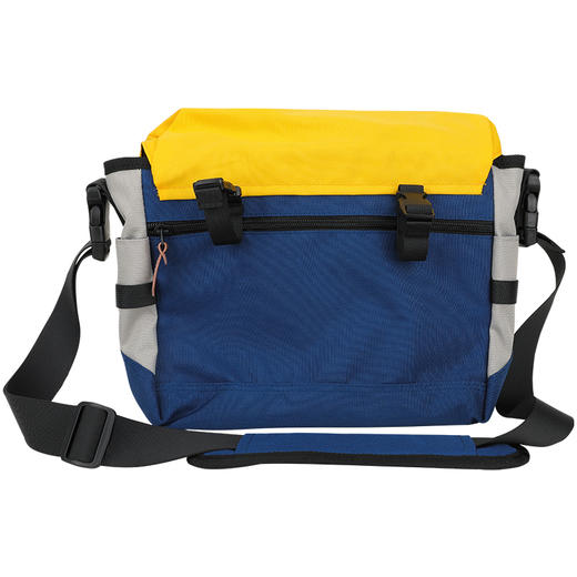 卡尔美秋冬新款运动休闲斜跨包男大容量腰包女单肩包 商品图1