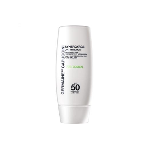 医美可用防晒 杰蔓妮 医美修护隔离防晒霜30ml 商品图2