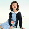 mettekids儿童开衫2022春季新款打底洋气时髦女童可爱外穿针织衫 商品缩略图2