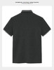 太平鸟男装 夏季新款修身胸前刺绣POLO衫潮B1DBB2519 商品缩略图1