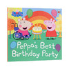 英文原版进口小猪佩奇的生日派对Peppa’s Best Birthday Party 3-5岁低幼儿童英语启蒙认知绘本 Ladybird出版亲子互动阅读早教书 商品缩略图0