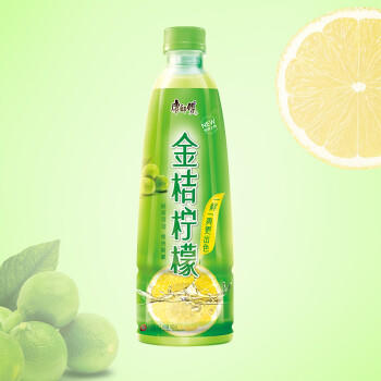 康师傅 金桔柠檬500ml*15瓶 商品图1