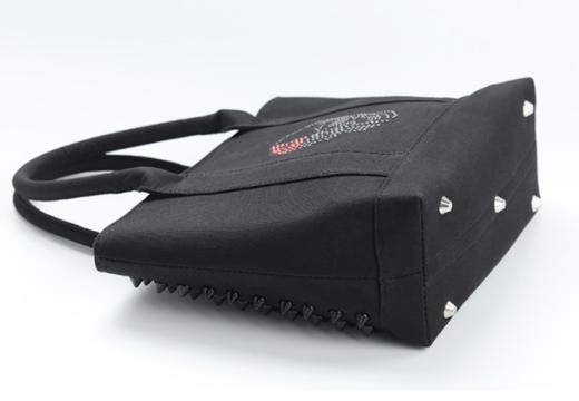 KISSKISS GOLF 女士铆钉手提包 51892005 商品图4