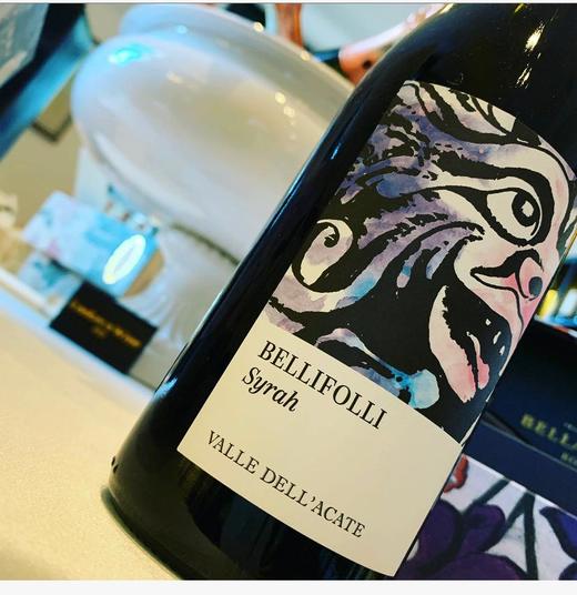 阿卡特酒庄西拉干红葡萄酒 Syrah D.O.C 意大利进口西西里岛产 商品图2