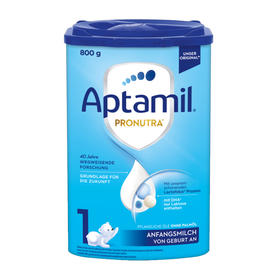 【海外直邮】德国爱他美Aptamil奶粉1段800g（新老包装混发）