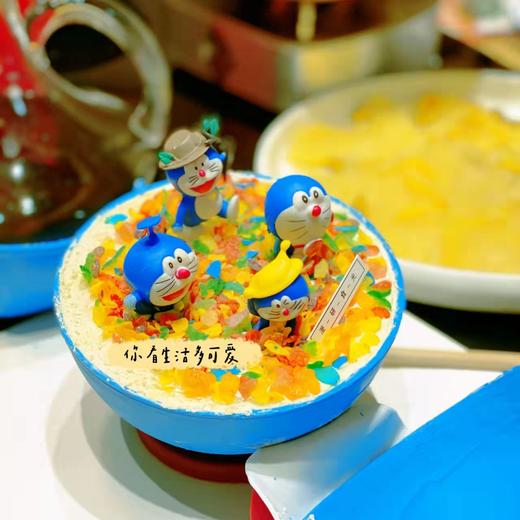 【生日蛋糕】哆啦A梦敲敲乐款 商品图1