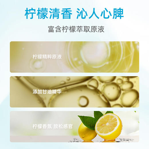 【出口产品】酒精泡沫洗手液 CLEACE 商品图3