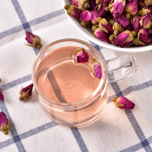 湖北恩施花茶之道金银花/玫瑰花（2口味可选） 商品图5