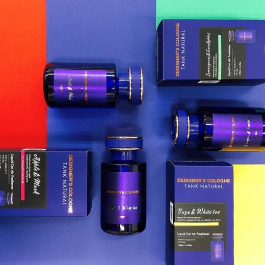 日本DIAX 车载古龙液体香氛 商品图3