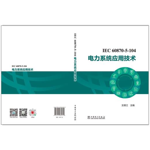 IEC 60870-5-104 电力系统应用技术 商品图2