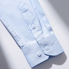 【专柜定制款】罗蒙春夏男装长袖衬衫男士正装商务通勤百搭棉质衬衣男 商品缩略图7