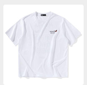 太平鸟男装 夏季新品哥斯拉联名短袖T恤潮B2DAB2557