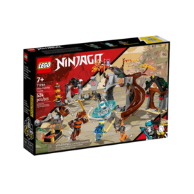 乐高忍者训练场71764