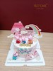 1027CAKE | 粉色系小猪佩奇款式 全家福 翻糖蝴蝶结 商品缩略图2