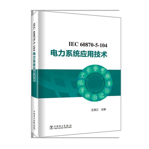 IEC 60870-5-104 电力系统应用技术 商品图0