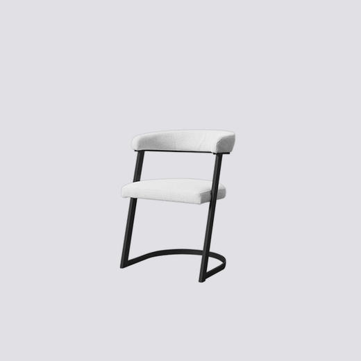 NS家居nsfurniture布艺软包单人椅NSDC-1317系列 商品图1