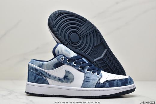 耐克乔丹Air Jordan 1 Low AJ1乔1低帮休闲板鞋553558-612男女鞋 商品图4