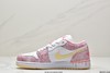 耐克乔丹Air Jordan 1 Low AJ1乔1低帮休闲板鞋553558-612女鞋 商品缩略图2