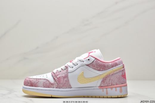 耐克乔丹Air Jordan 1 Low AJ1乔1低帮休闲板鞋553558-612女鞋 商品图2