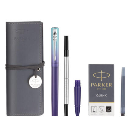 派克威雅XL欧若拉墨水笔特别款礼盒 商品图2