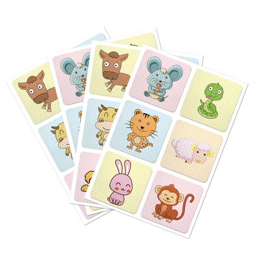 安贝儿天然精油防护贴 24贴 商品图4