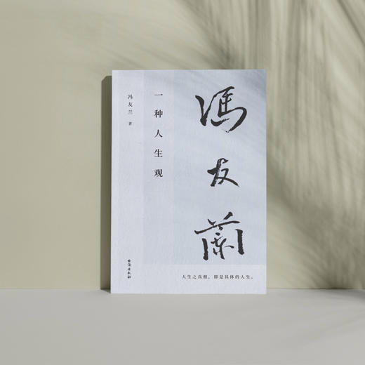 《一种人生观》哲学家冯友兰先生写给万千青年的人生修行书；阐述他的人生哲学观念，给你理解人生的答案，做一个清醒的现代人；直面人生难题，愿你我生命从容；全文配乐有声书 商品图1