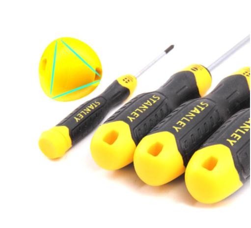 史丹利进口螺丝批5*150十字一字、6*200十字一字 商品图4